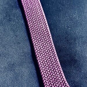 Apple Dark Cherry Braided Solo Loop